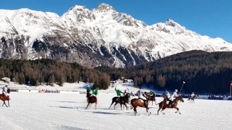 Snow Polo St.Moritz