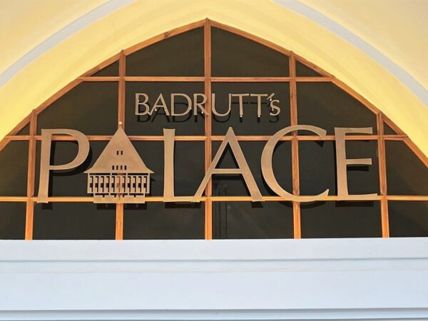 Badrutt’s Palace Hotel St.Moritz