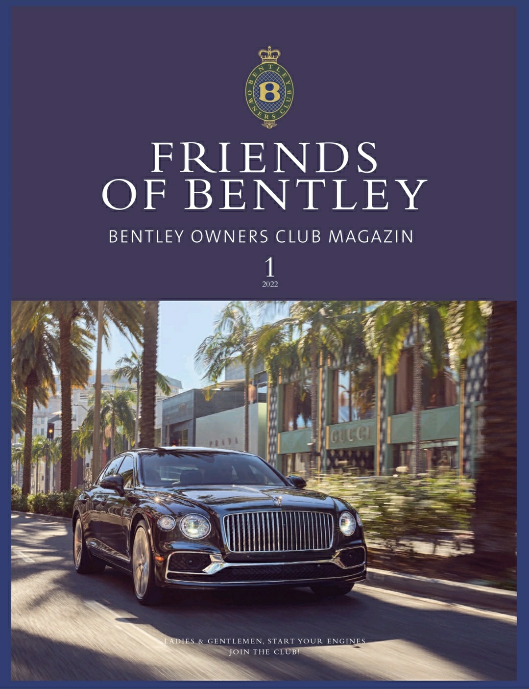 Bentley Magazin 2022 