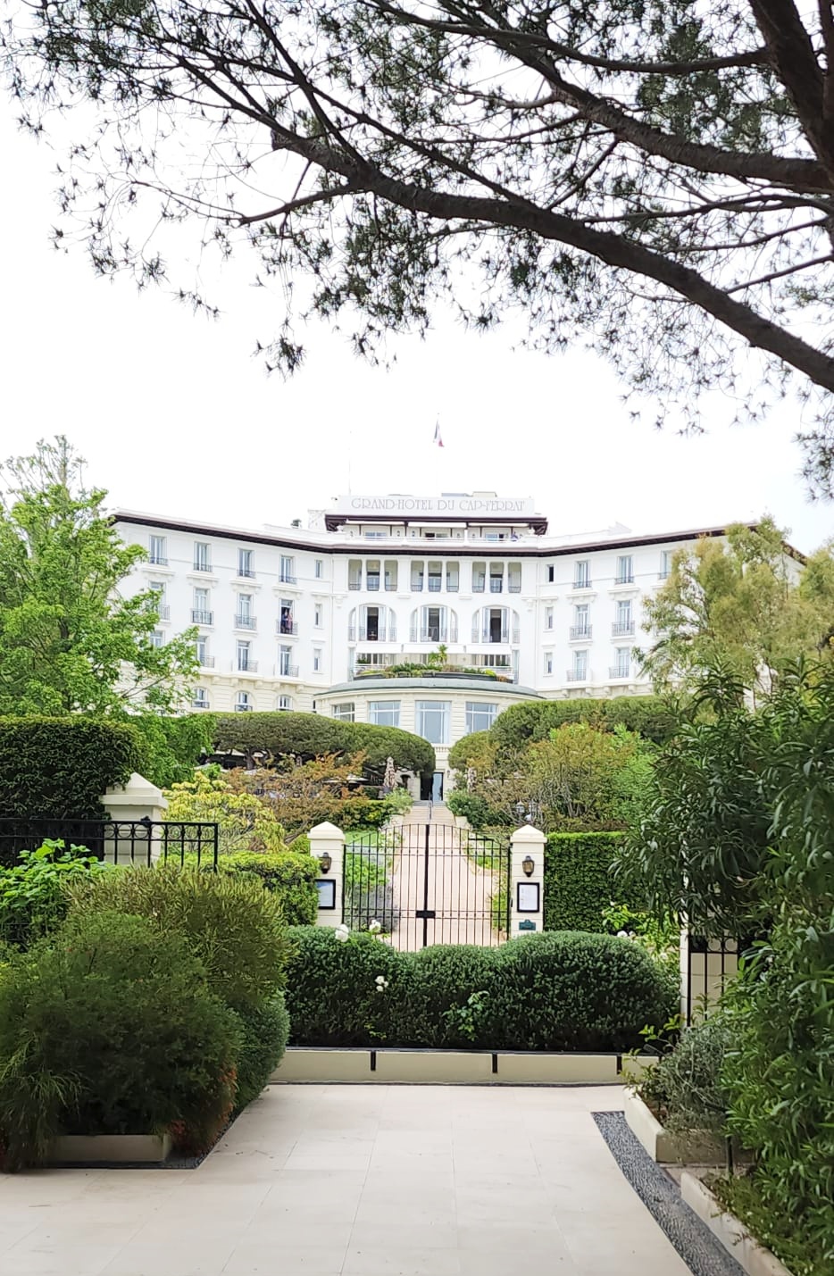 Grand-Hotel du Cap-Ferrat A Four Seasons Hotel