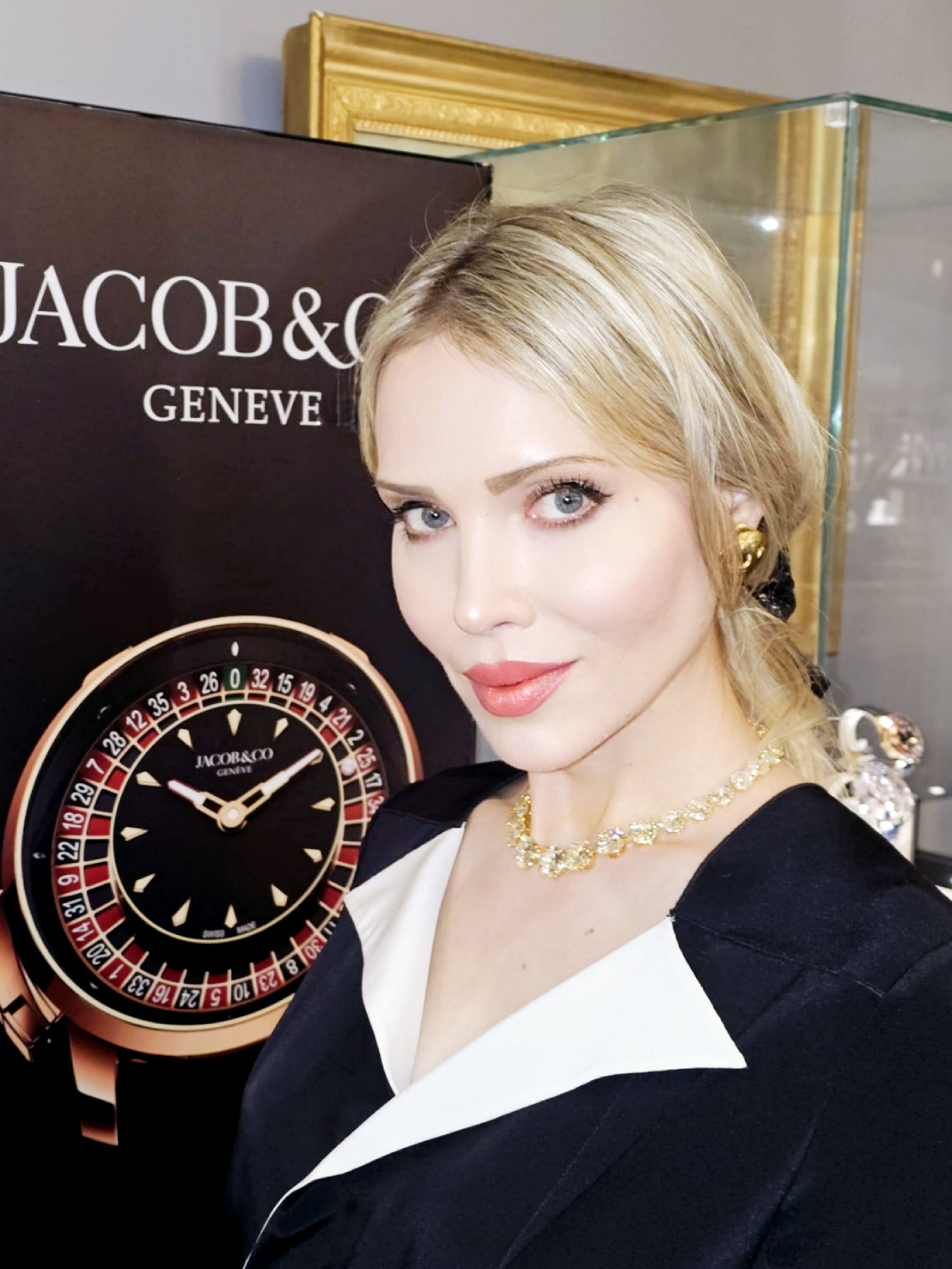 Jacob & Co. unveils the most-precious watch of the Geneva Watch Week