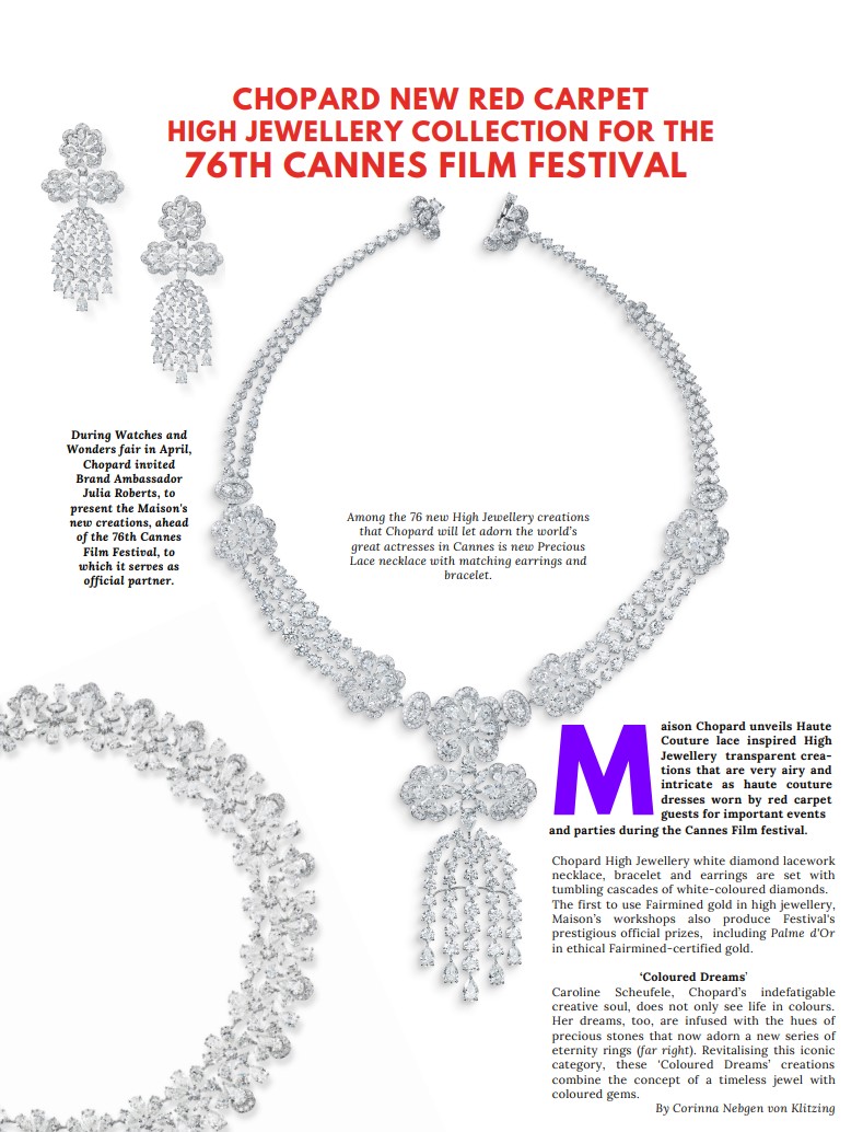 Visionnaire Moralmoda Cannes Issue 23