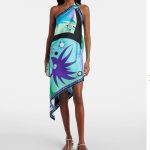 Pucci silk dress Stella