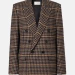 Saint Laurent Wool Blazer