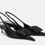Saint Laurent Slingback Pumps Dakota 50